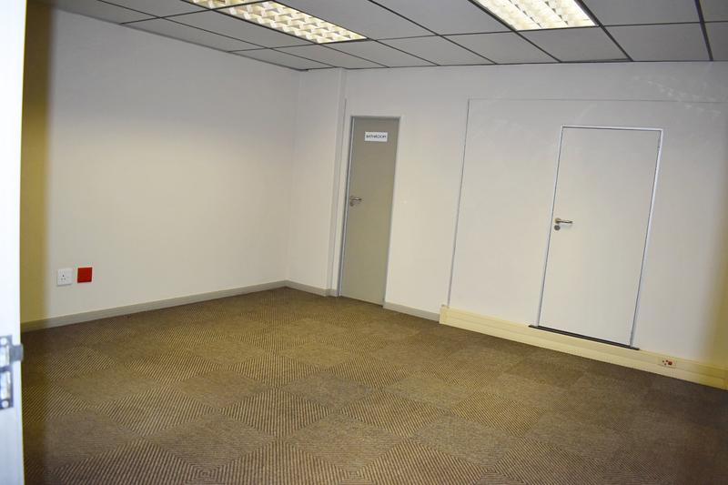 To Let commercial Property for Rent in Groenkloof Gauteng