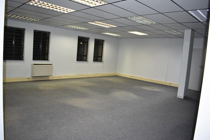 To Let commercial Property for Rent in Groenkloof Gauteng