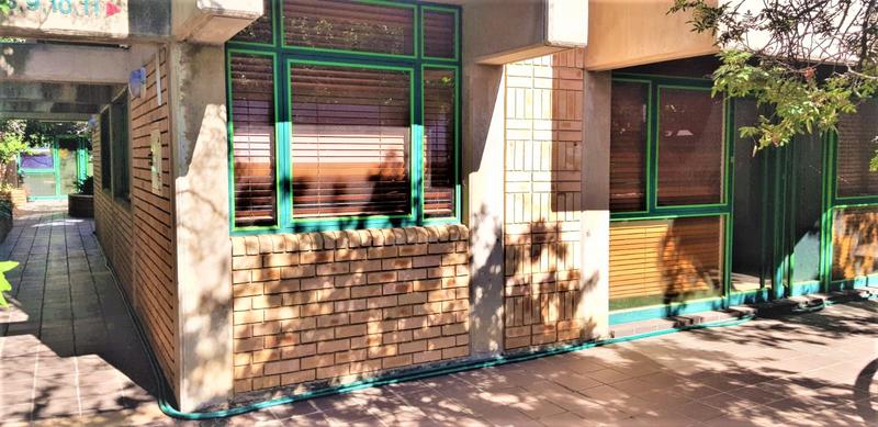 To Let commercial Property for Rent in Nieuw Muckleneuk Gauteng