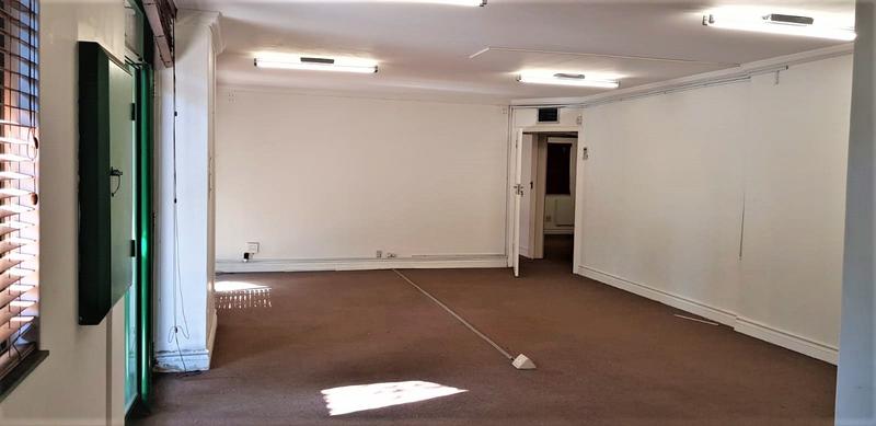 To Let commercial Property for Rent in Nieuw Muckleneuk Gauteng