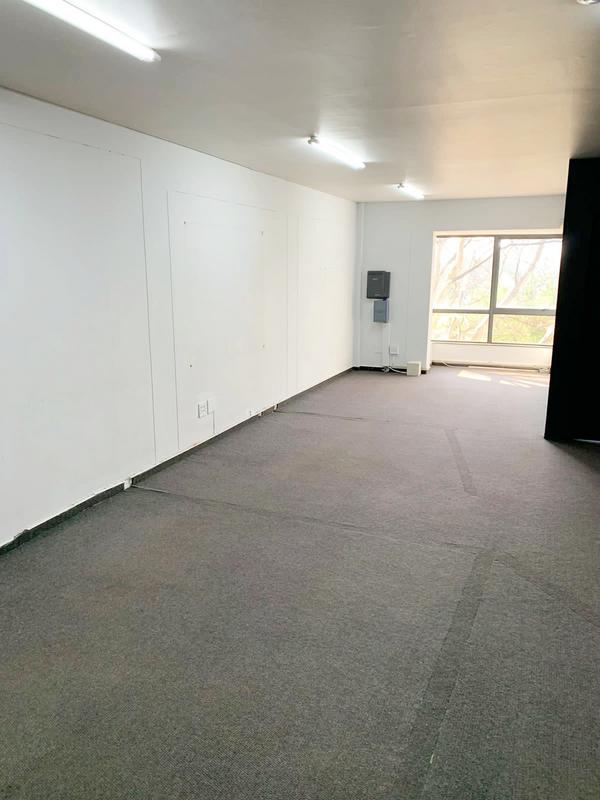 To Let commercial Property for Rent in Nieuw Muckleneuk Gauteng