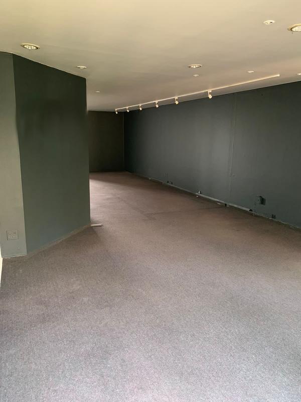 To Let commercial Property for Rent in Nieuw Muckleneuk Gauteng