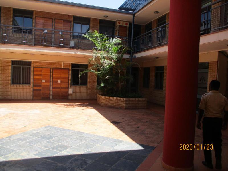 To Let commercial Property for Rent in Nieuw Muckleneuk Gauteng