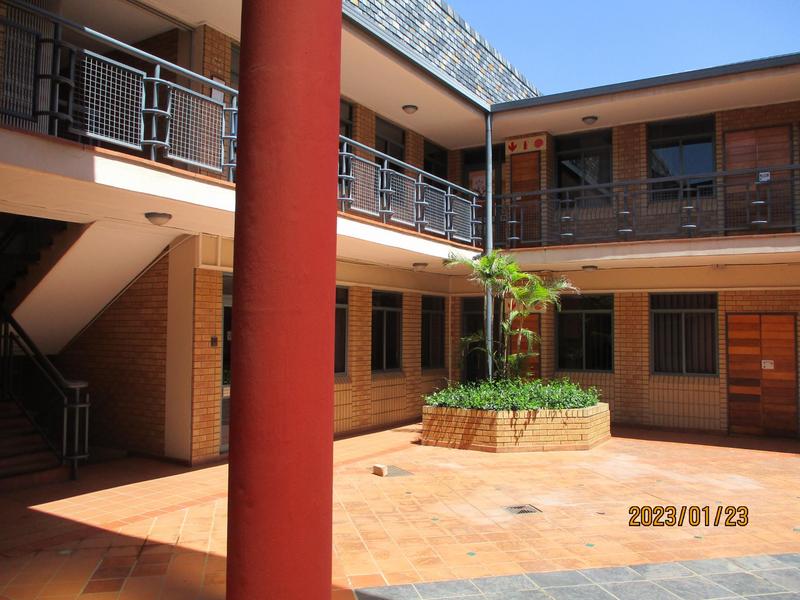 To Let commercial Property for Rent in Nieuw Muckleneuk Gauteng