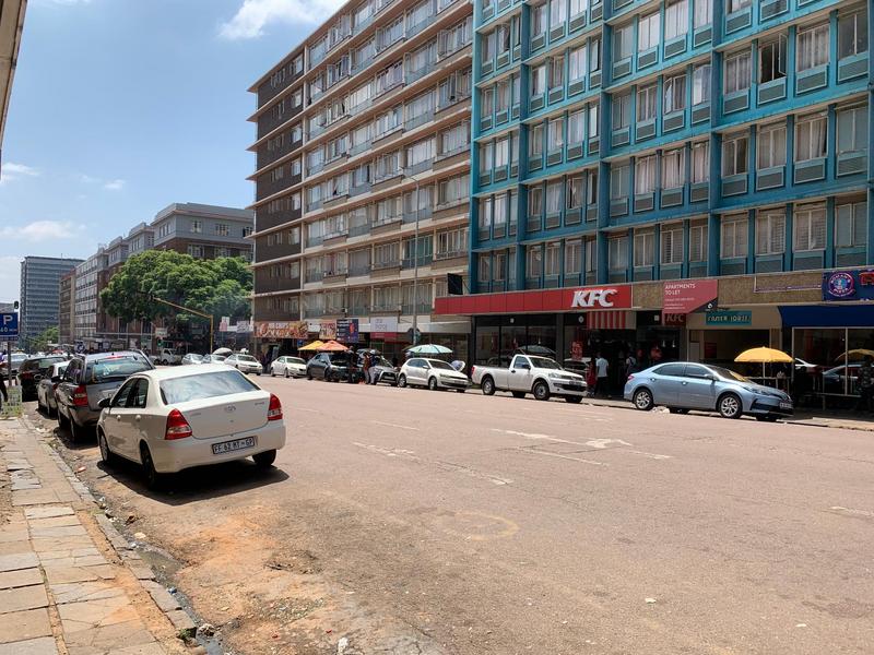 To Let commercial Property for Rent in Pretoria Central Gauteng