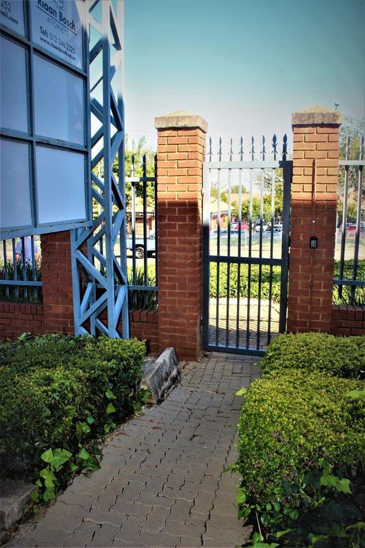 To Let commercial Property for Rent in Monument Park Gauteng