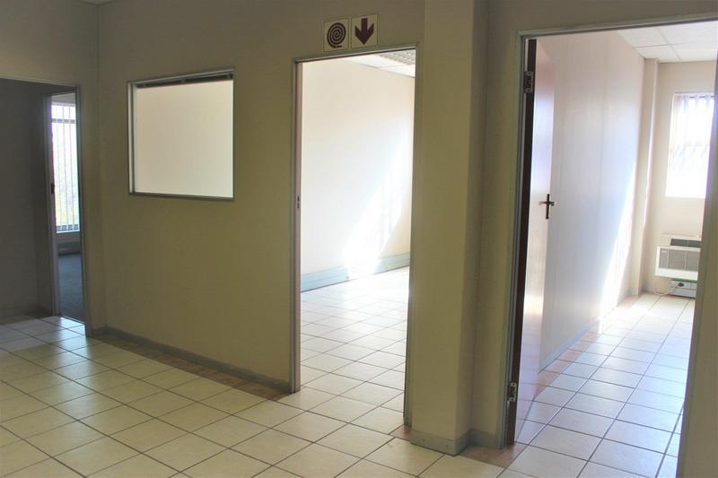 To Let commercial Property for Rent in Monument Park Gauteng