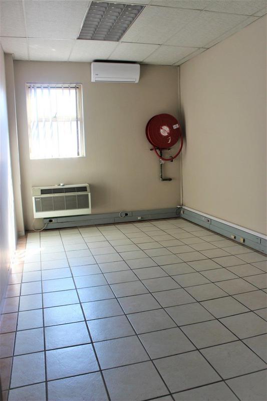 To Let commercial Property for Rent in Monument Park Gauteng