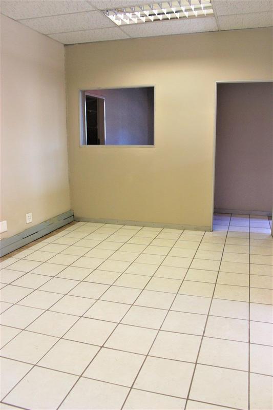 To Let commercial Property for Rent in Monument Park Gauteng