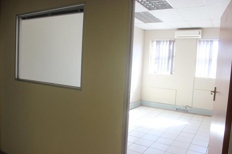 To Let commercial Property for Rent in Monument Park Gauteng