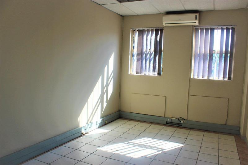 To Let commercial Property for Rent in Monument Park Gauteng