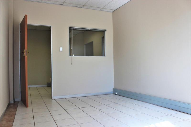 To Let commercial Property for Rent in Monument Park Gauteng