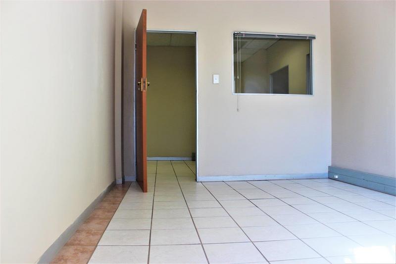 To Let commercial Property for Rent in Monument Park Gauteng