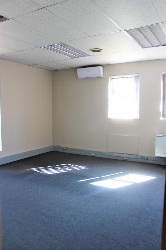 To Let commercial Property for Rent in Monument Park Gauteng