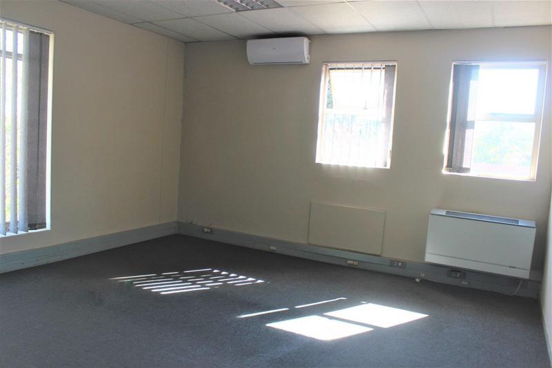 To Let commercial Property for Rent in Monument Park Gauteng