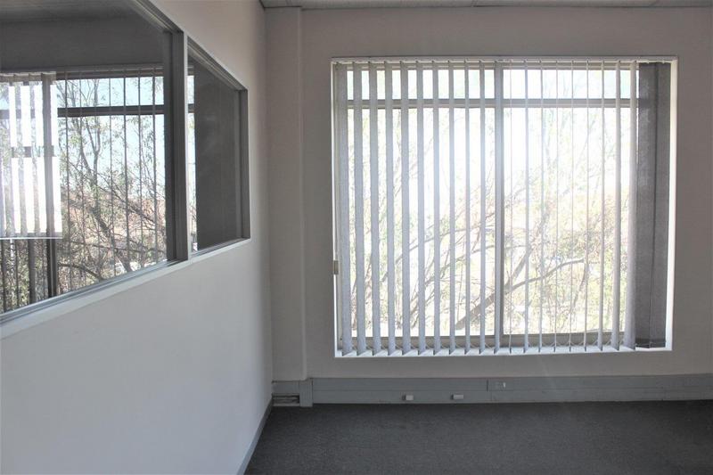 To Let commercial Property for Rent in Monument Park Gauteng