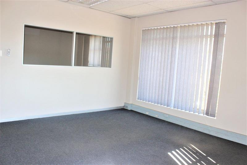 To Let commercial Property for Rent in Monument Park Gauteng