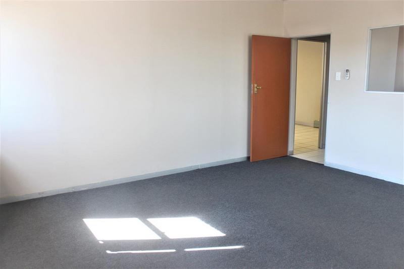 To Let commercial Property for Rent in Monument Park Gauteng