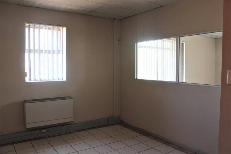 To Let commercial Property for Rent in Monument Park Gauteng