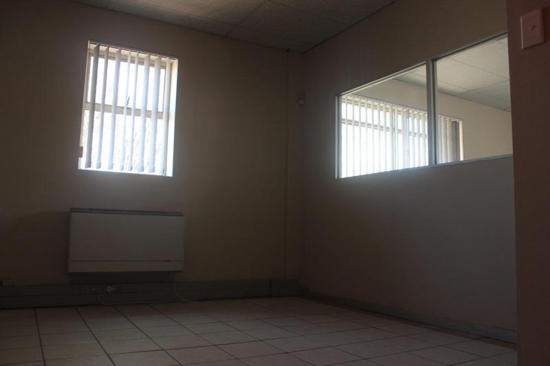 To Let commercial Property for Rent in Monument Park Gauteng