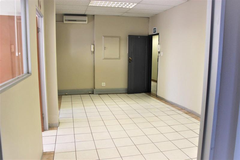 To Let commercial Property for Rent in Monument Park Gauteng