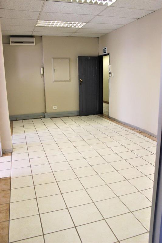 To Let commercial Property for Rent in Monument Park Gauteng