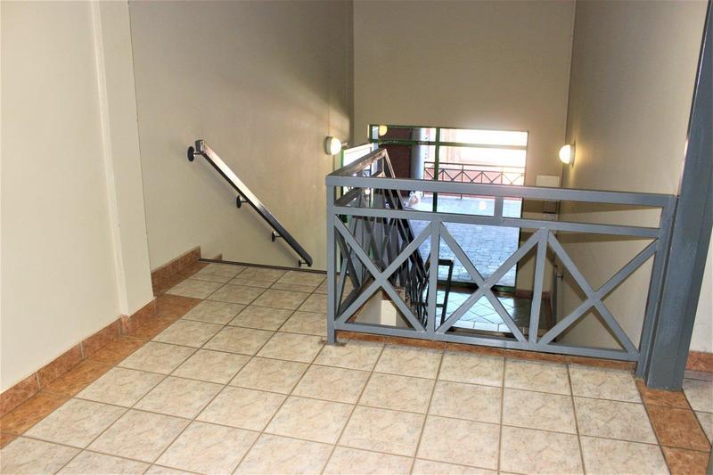 To Let commercial Property for Rent in Monument Park Gauteng