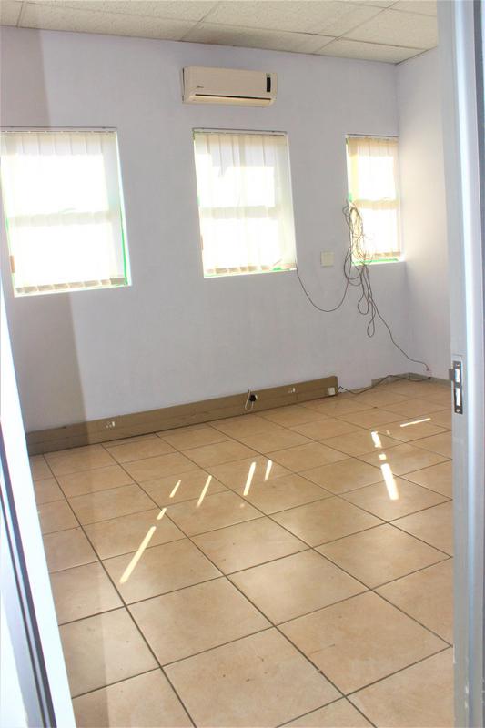 To Let commercial Property for Rent in Monument Park Gauteng