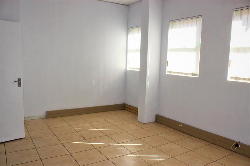 To Let commercial Property for Rent in Monument Park Gauteng