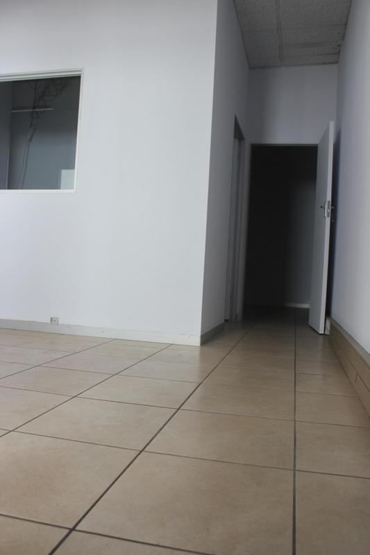 To Let commercial Property for Rent in Monument Park Gauteng