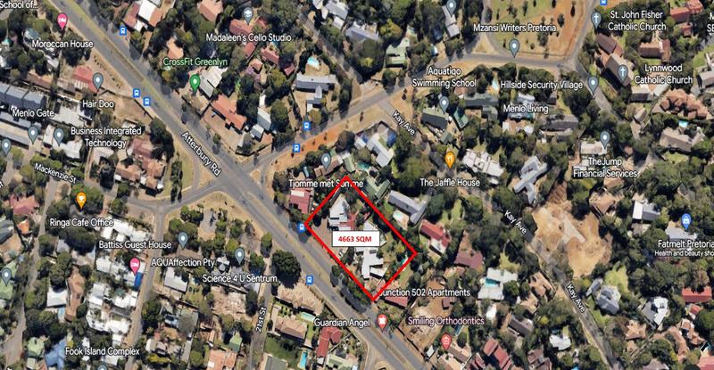 To Let 0 Bedroom Property for Rent in Menlo Park Gauteng