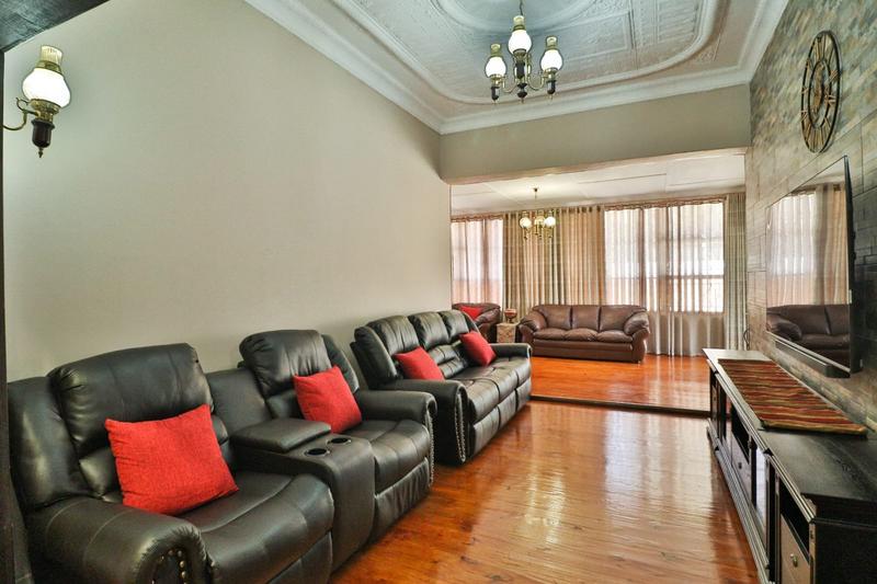 4 Bedroom Property for Sale in Kensington Gauteng