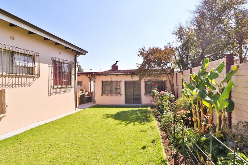 4 Bedroom Property for Sale in Kensington Gauteng