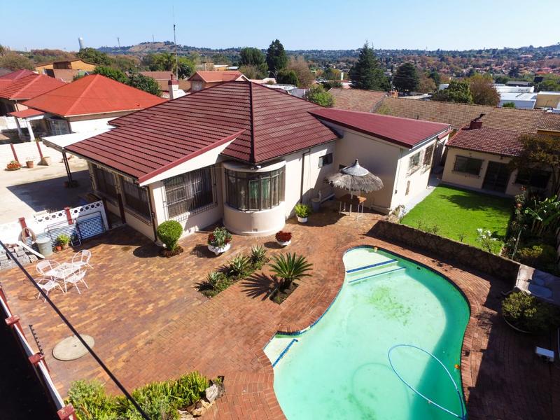 4 Bedroom Property for Sale in Kensington Gauteng