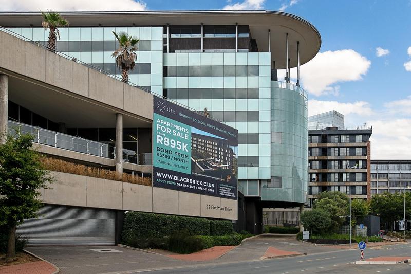 To Let 0 Bedroom Property for Rent in Sandton Central Gauteng