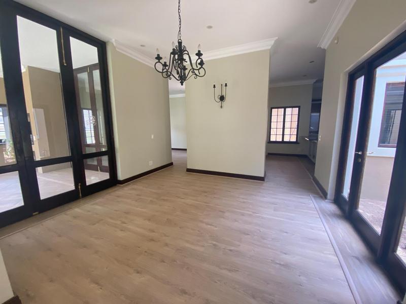 To Let 3 Bedroom Property for Rent in Hurlingham Gauteng