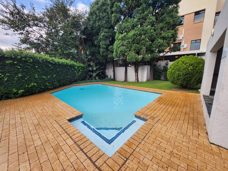 To Let 1 Bedroom Property for Rent in Morningside Gauteng