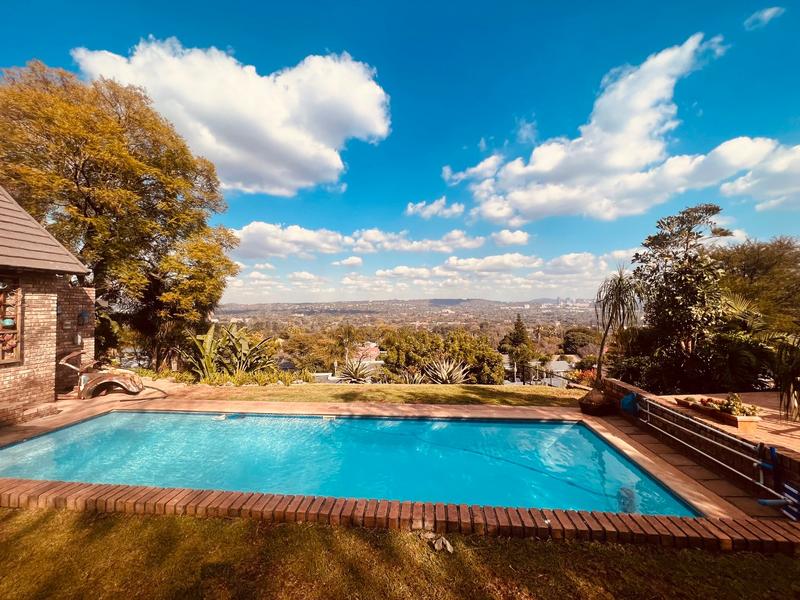 6 Bedroom Property for Sale in Rietfontein Gauteng