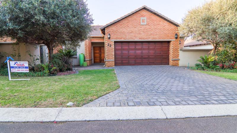 4 Bedroom Property for Sale in Retire at Midstream Gauteng