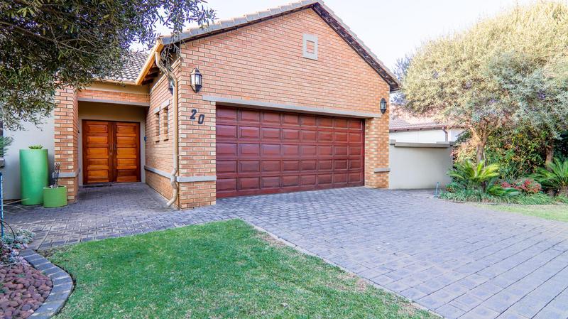 4 Bedroom Property for Sale in Retire at Midstream Gauteng