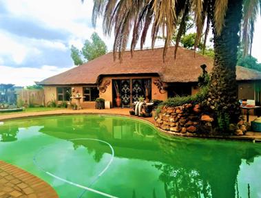 4 Bedroom Property for Sale in Meyerton Gauteng