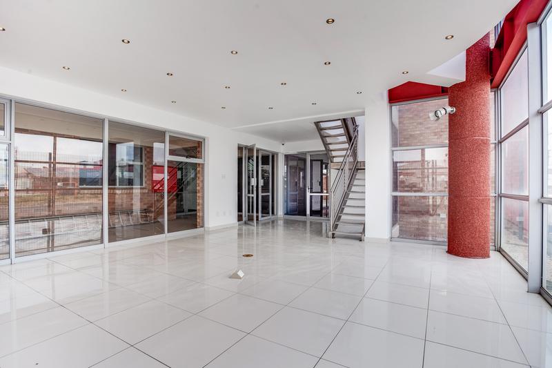 To Let commercial Property for Rent in Factoria Gauteng