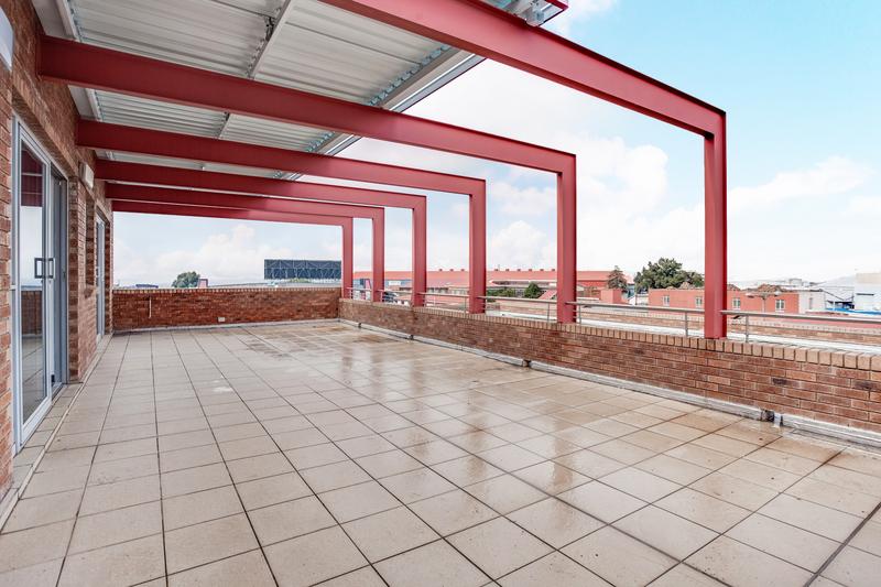 To Let commercial Property for Rent in Factoria Gauteng