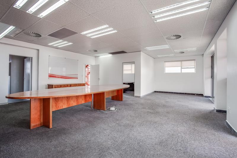 To Let commercial Property for Rent in Factoria Gauteng