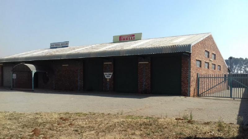 Commercial Property for Sale in Kookrus Gauteng