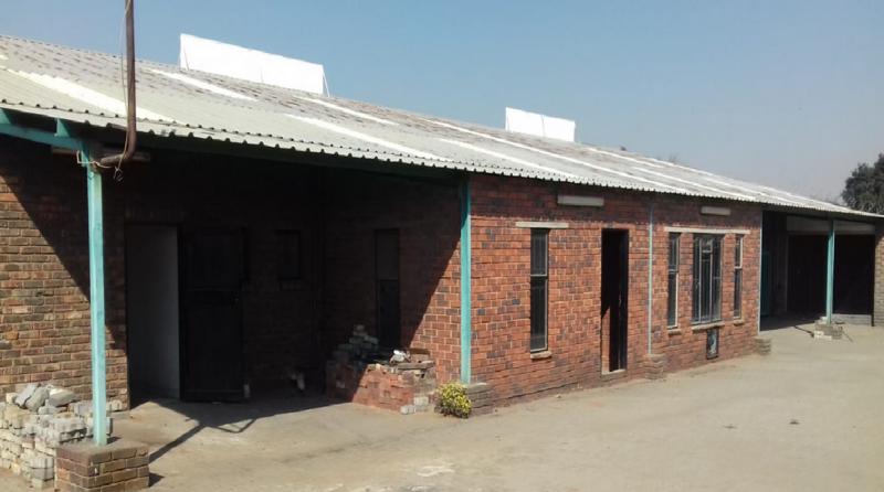 Commercial Property for Sale in Kookrus Gauteng