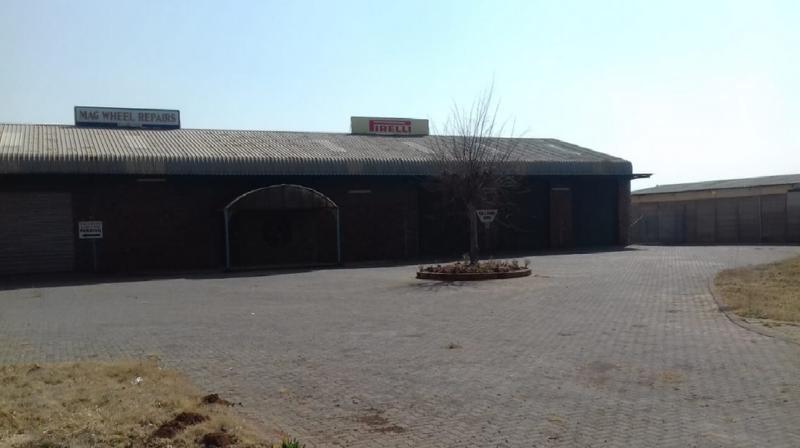 Commercial Property for Sale in Kookrus Gauteng