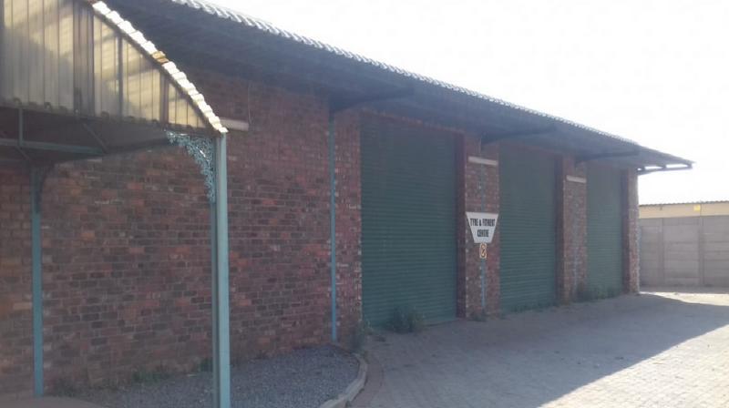 Commercial Property for Sale in Kookrus Gauteng