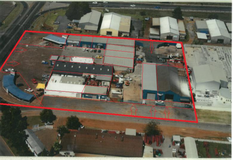 Commercial Property for Sale in Meyerton Central Gauteng