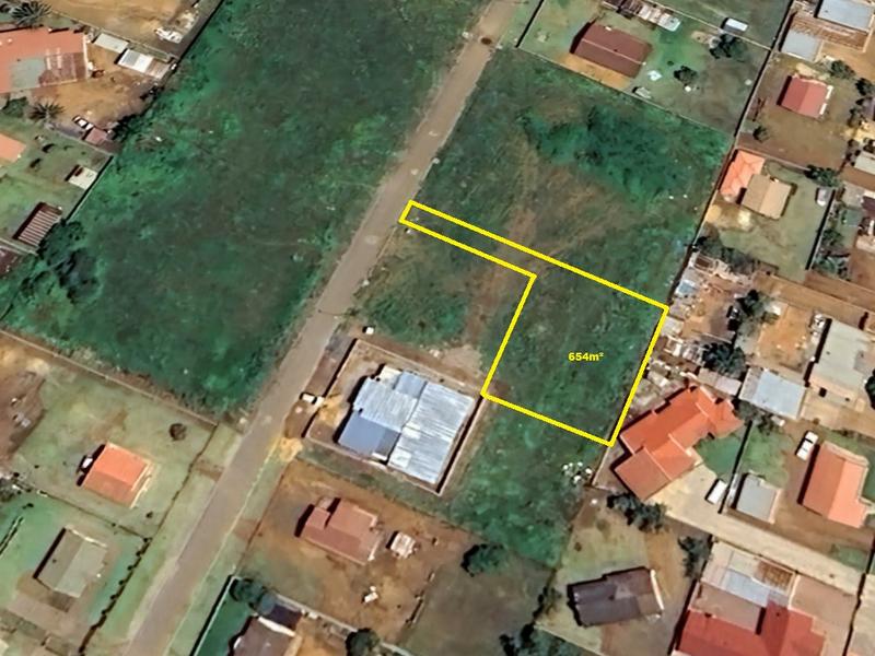 0 Bedroom Property for Sale in Meyerton Park Gauteng